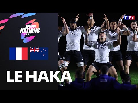 France - Nouvelle-Zélande : Voir le HAKA des All Blacks