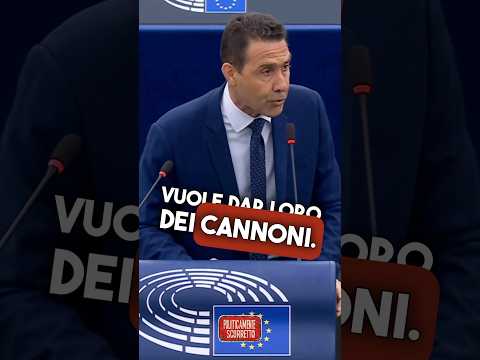 #vannacci: "SE NON HANNO PANE, CHE MANGINO BRIOCHE" #plenaria #eu #patriots #politica #shorts