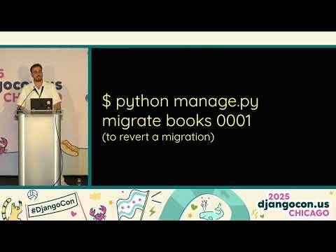 Peaceful Django Migrations