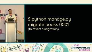 Peaceful Django Migrations