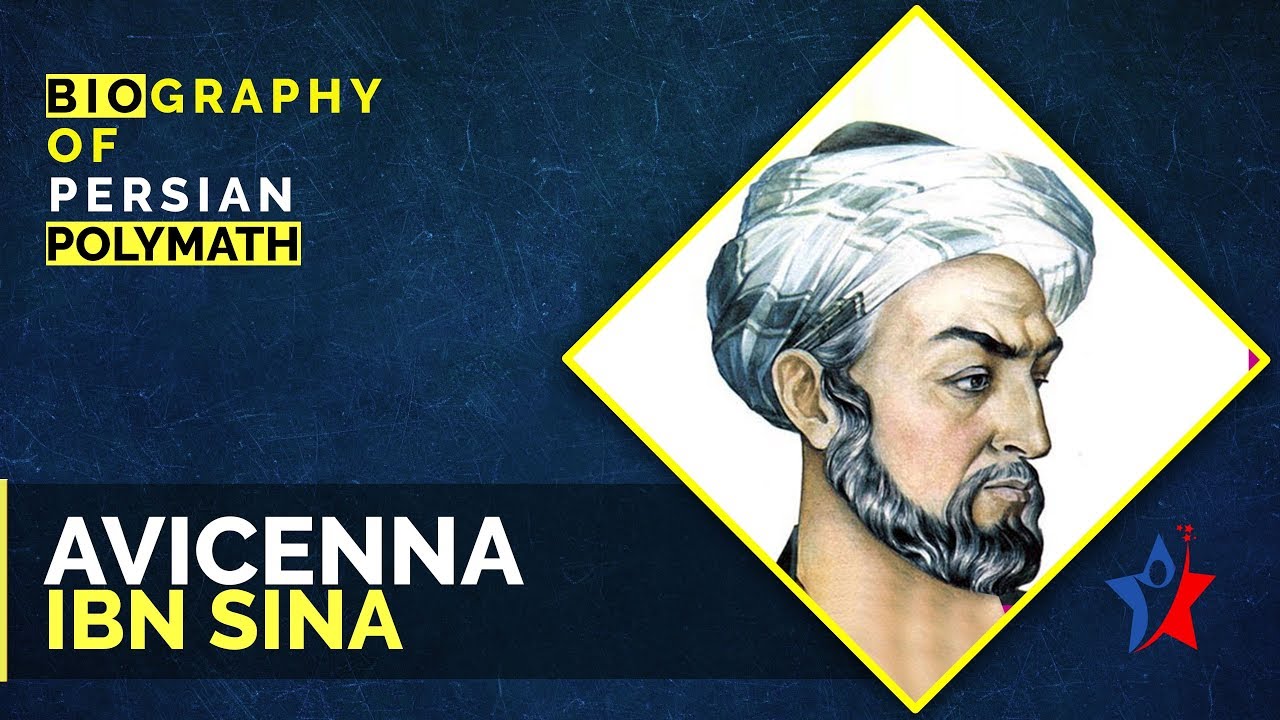 Avicenna - Ibn Sina Biography in English