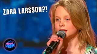 10-Year-Old Zara Larsson Was Already THIS Good?!