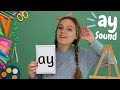 Identifying the 'A' Sound