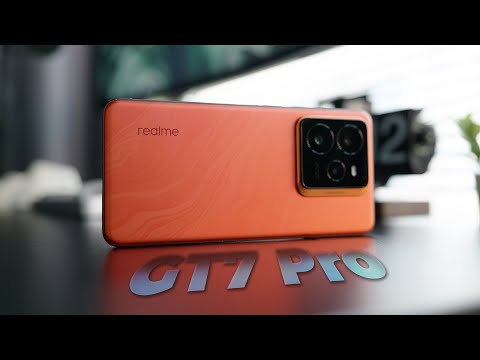 realme GT7 Pro Review: The cheapest Snapdragon 8 Elite phone is here