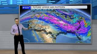 DFW Thursday Weather: Chilly and Damp Today, Big Weekend Warm Up