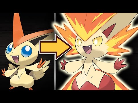 What if MORE Mythical Pokémon Got Mega Evolutions? #3