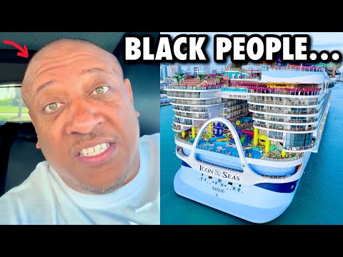 Black People On Cruise Ships Are A Problem?