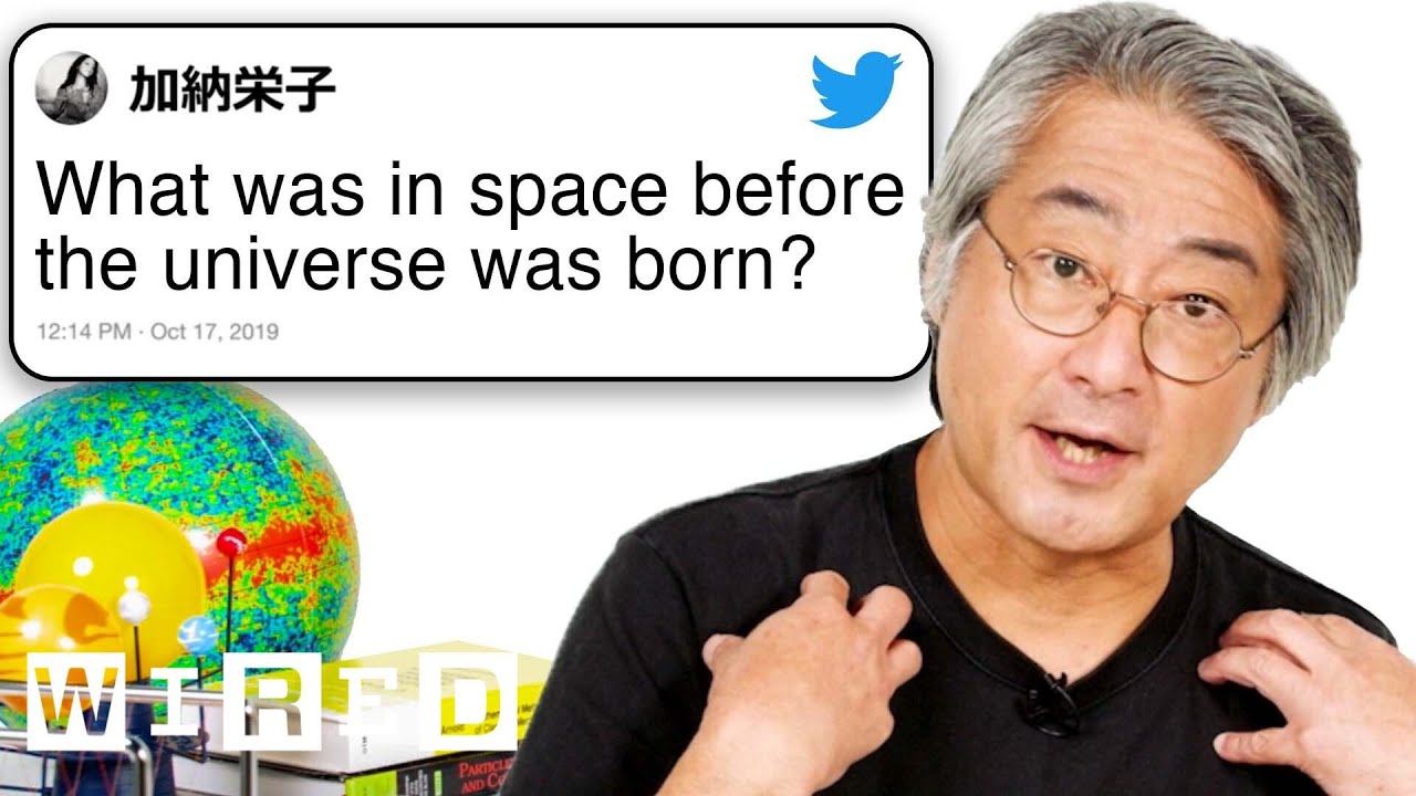 Astrophysicist Answers Space Questions From Twitter Tech Support