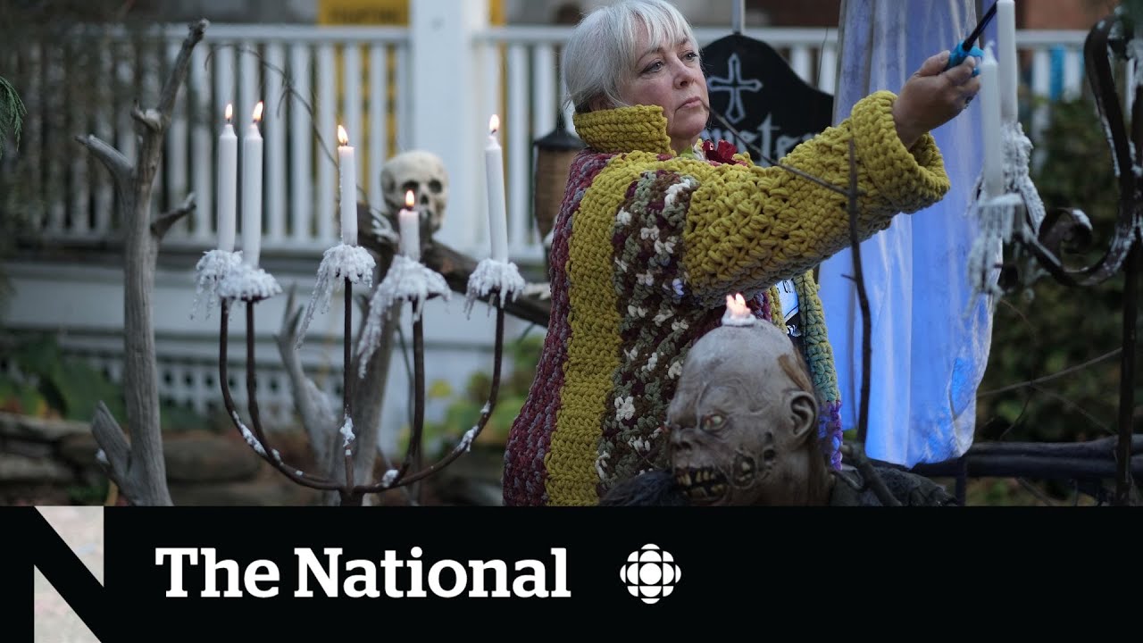 What Really Scares Canadians this Halloween?