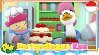 Pertandingan Kue | Didi & Friends Indonesia