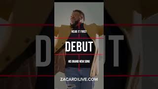 Zacardi Cortez,  Live in Houston - April 10, 7pm