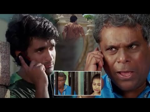 బ్లాక్ సారీ లో నీ చెల్లి యెంత అందంగా ఉంది రా..! | Vareva Movie Scenes @tfcteluguvideos