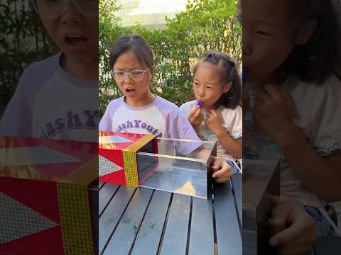 Pegadinha da Caixa Mágica de Balas! ✨🍬