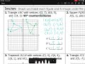 Exploring Geometry Concepts from 8 3 Notes