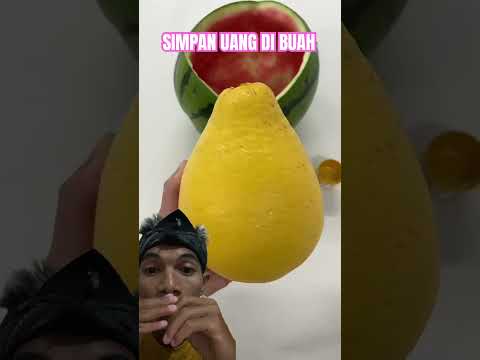 Celengan buah #fruitcutting #funny #fruit #trending #react #humor #reaction #shorts #shortvideo