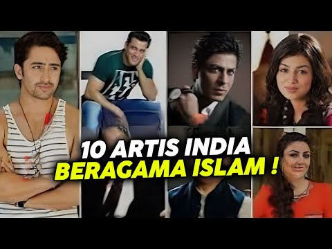 Kisah Artis India Beragama Islam !!!