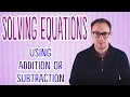Solving Linear Equations Concepts