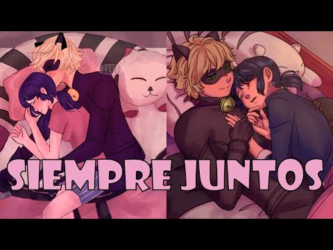MARINETTE PIERDE LA MEMORIA Y SE OLVIDA DE ADRIEN! 💔 | Miraculous Ladybug Comic Completo | Fandub