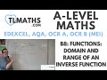 Inverse Functions and Their Properties