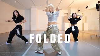 Kehlani - Folded / MAMEL Choreography