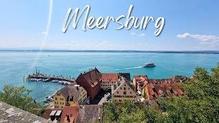 MEERSBURG am Bodensee | Ein wunderschöner Tag am Bodensee in 4K
