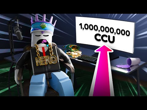I Made a Viral Roblox Game in ONE DAY...