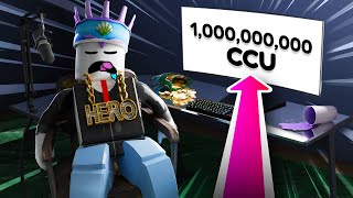 I Made a Viral Roblox Game in ONE DAY...