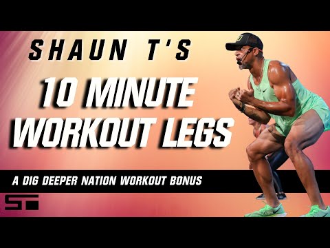 shaun t workout download free