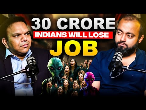 Your Job is at RISK! AI is dangerous | Ft Abhishek Kar Podcast