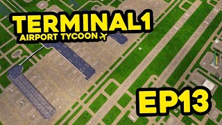 BIGGEST AIRPORT Ever Created - Terminal 1 #13