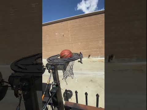 The Blender 🎯🏀 #shorts