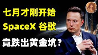 AI 主线彻底破裂了？回调是不是黄金坑？深度解读SpaceX / 谷歌下跌真相 + 支撑阻力位全拆解 GOOG..SpaceX,META,AMZN.NVDA.IBM.RKLB#ai #trading