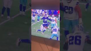 Jaxon Dart definitely improved! Finds Isaiah Likely again for the TD Giants up two scores