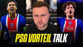 PSG wieder CL SIEGER ⁉️ UNFAIRER VORTEIL? 🤔😱 GamerBrother TALK über PSG & CHAMPIONS LEAGUE 🙄