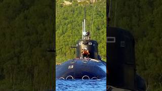 Project 945 Barrakuda — The Titanium Predator