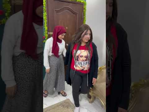 شافت جوزها عند صحبتها