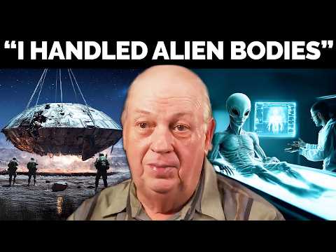 Classified UFO Crash Retrievals & Alien Bodies Recovery Files | Clifford Stone