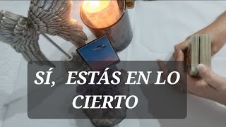 Sí,  estás en lo cierto!! Esta persona está así y hará lo que esperas 🔥🔮@NAYADESOLMEDIUM