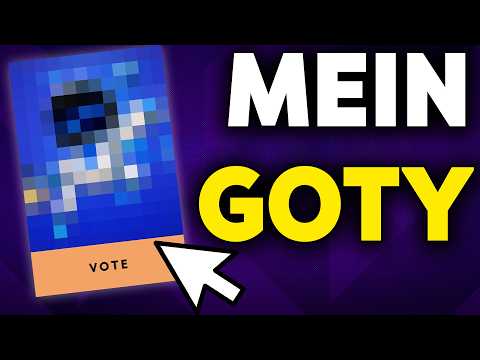 Mein VOTING zu den GAME AWARDS 2024