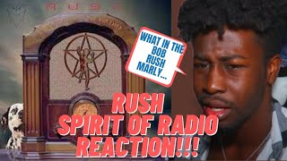 Y'all Lied to Me saying it's 3 guys.... || Rush - The Spirit Of Radio Reaction!!!