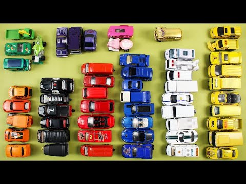 Learn to Count Numbers with Vehicles for Kids + More Educational Videos