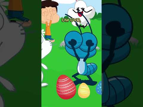 Coelhinho da Páscoa | Bob Zoom