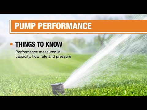 Best Irrigation Pumps for Your Yard