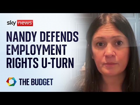 YouTube video thumbnail: Employment Rights Bill U-Turn Came After Lords 'Impasse', Says Minister