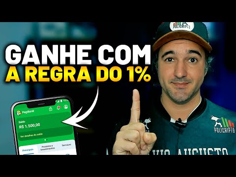 USE A ESTRATÉGIA DO 1% PARA GANHAR MUITO DINHEIRO NA INTERNET