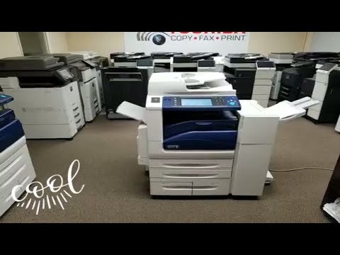 xerox workcentre 7845 driver scanning
