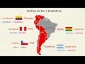 Exploring Spanish-Speaking Countries and Nationalities