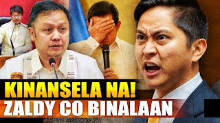 BATA ni Romualdez BINIGYAN ng ULTIMATUM Travel Clearance NI-REVOKE NA! Sandro Marcos Kawawa?!