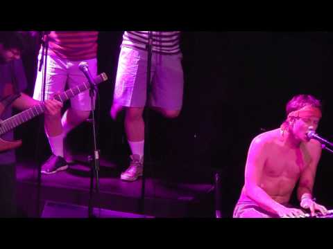 Kakkmaddafakka - Your Girl || live @ 013 Tilburg || 27-03-2012