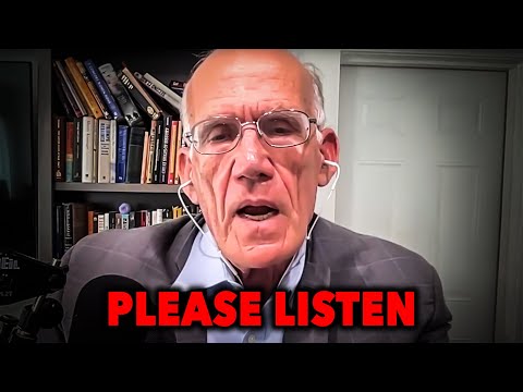 "I Told You Something is Coming & Now It's Here..." | Victor Davis Hanson